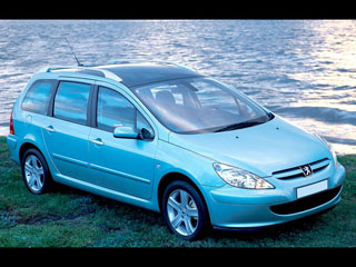 Peugeot 307 SW