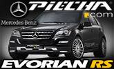 Piecha Design Mercedes-Benz M/GL Evorian RS � kvalitn� n��inie !!!