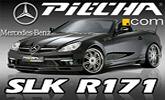 Piecha Design Mercedes-Benz SLK � hlasn� orchester na �tyroch koles�ch !!!