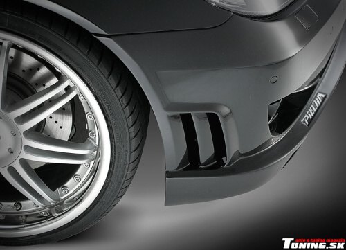 mercedes slk r171 piecha design