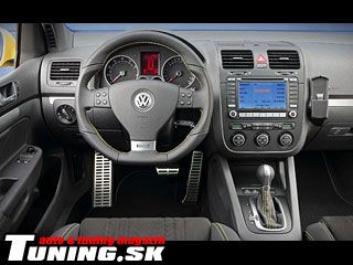 Volkswagen Golf GTI Pirelli