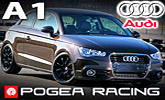 Pogea Racing Audi A1 A-Force One � nadopovan� ma�i�ka !!!