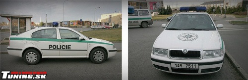 skoda octavia policie pomahat a chranit cz