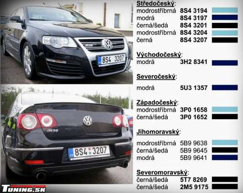 vw passat r36 pomahat a chranit cz
