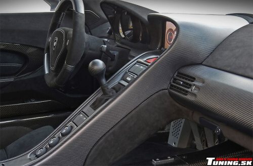 gemballa porsche gt mirage carbon edition