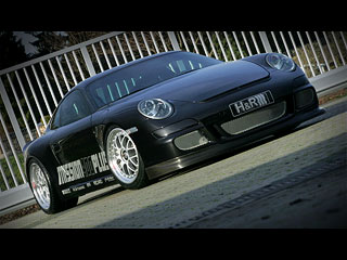 Porsche 997 Mission 400 Plus 