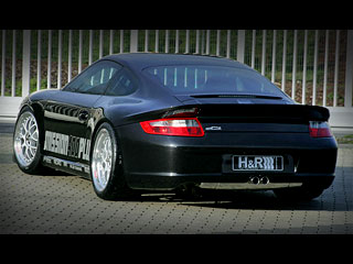 Porsche 997 Mission 400 Plus 