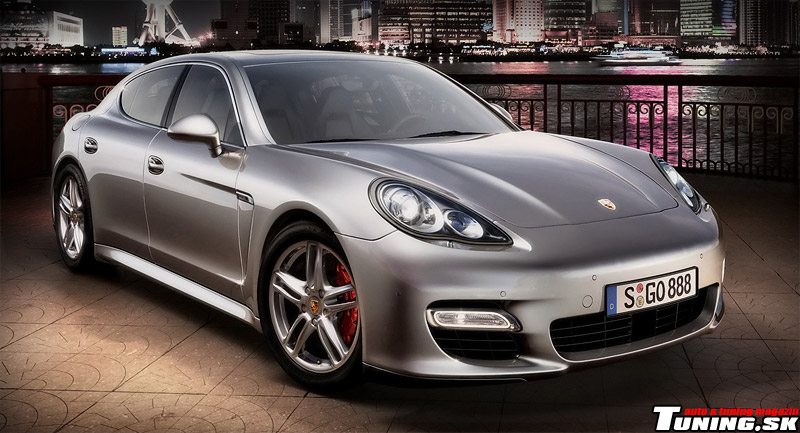 porsche panamera turbo