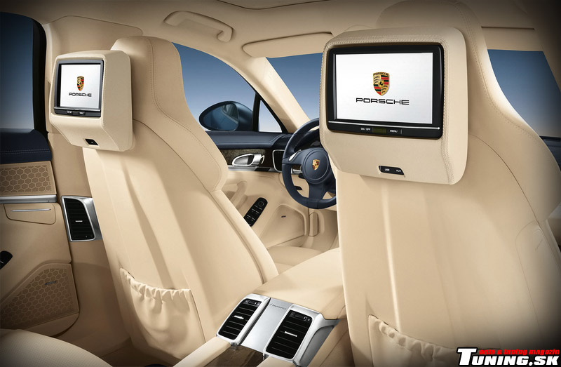 porsche panamera turbo