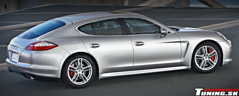 porsche panamera turbo