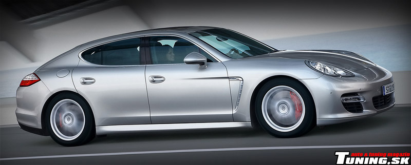 porsche panamera turbo