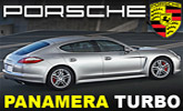 Porsche Panamera Turbo � rodinn� ��portia�ik� pre rok 2010