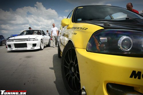 tuning auta power fest