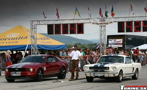 tuning auta power fest