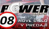 POWER MAGAZINE - Tuning & Racing nov� ��slo 08/2010 !!!