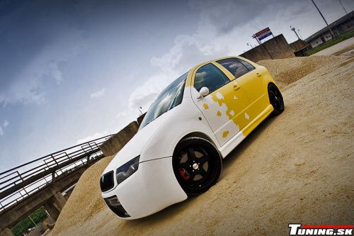 skoda fabia power magazine