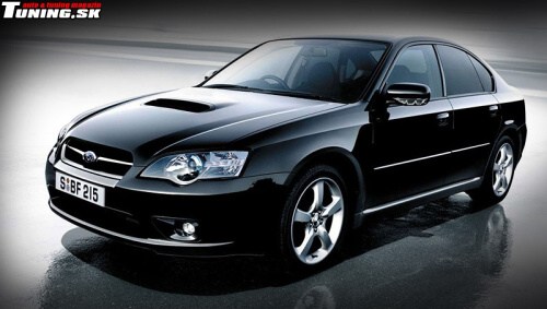 subaru legacy