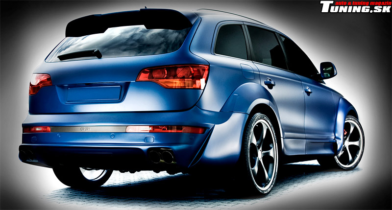 AUDI Q7 PPI ICE