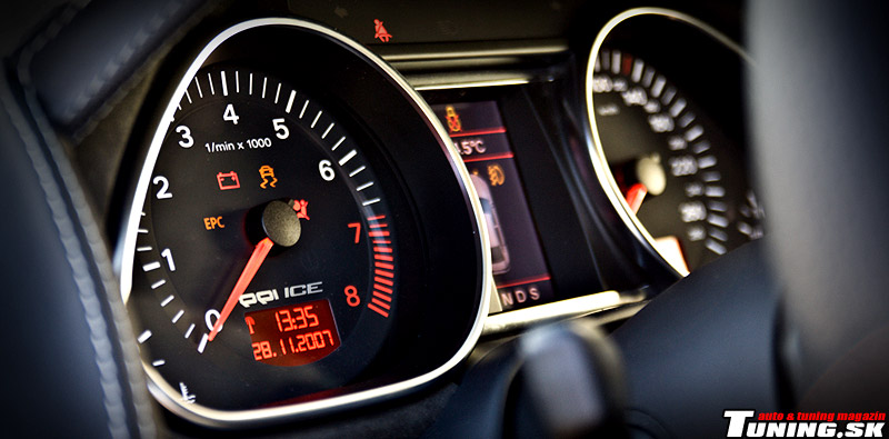 AUDI Q7 PPI ICE