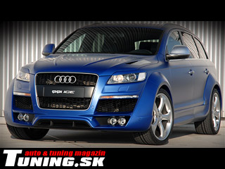 AUDI Q7 PPI ICE