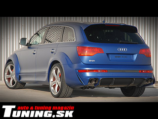 AUDI Q7 PPI ICE