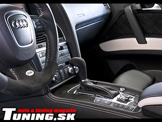 AUDI Q7 PPI ICE