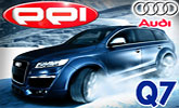 AUDI Q7 PPI ICE � �adov� v�e� v �tyroch kruhoch