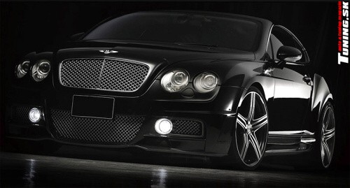 bentley gt premier auto design