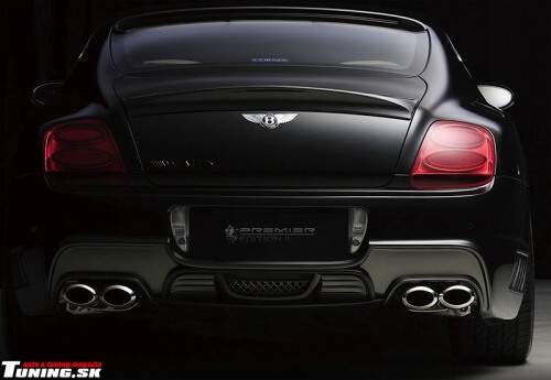 bentley gt premier auto design