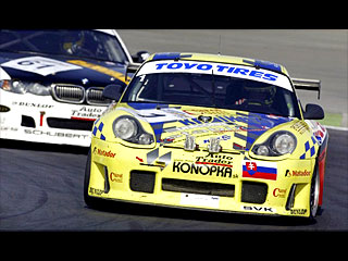 Porsche GT3 Autoracing club Bratislava