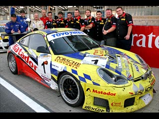 Porsche GT3 Autoracing club Bratislava