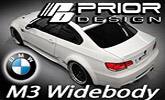 Prior Design BMW M3 (E92) Widebody � GT2 na po�kanie !!!