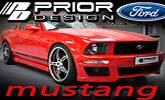 Ford Mustang � agres�vnej�� vzh�ad od Prior Design !!!