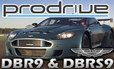ProDrive - Aston Martin Racing Team - Aston Martin DBR9 a DBRS9.