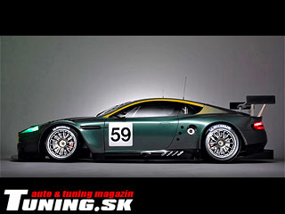 ProDrive - Aston Martin DBR9 a DBRS9