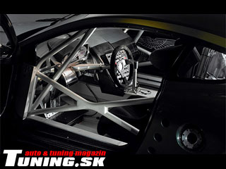 ProDrive - Aston Martin DBR9 a DBRS9