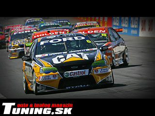 ProDrive - Ford V8