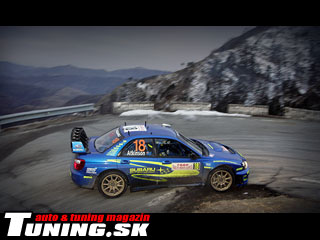 Subaru Rallye Team