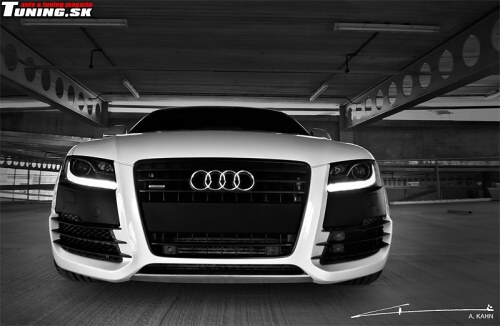 audi a5 sport coup� tuning project kahn design