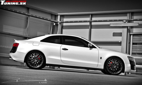 audi a5 sport coup� tuning project kahn design