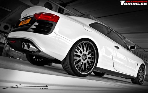audi a5 sport coup� tuning project kahn design