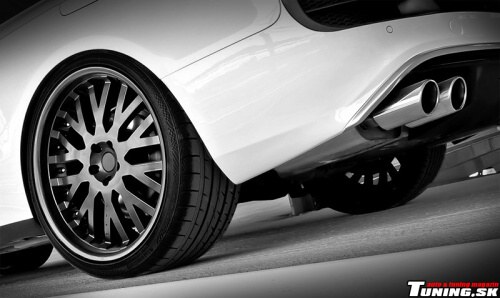 audi a5 sport coup� tuning project kahn design