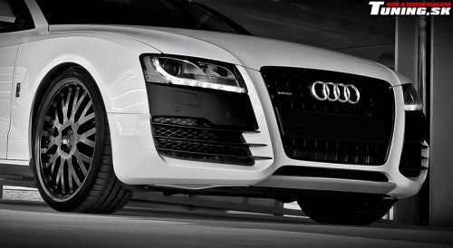 audi a5 sport coup� tuning project kahn design