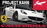 Project Kahn Ferrari California Monza Edition: biela perla pre n�ro�n�ch !!!