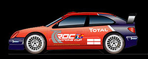 Citroen Xsara WRC