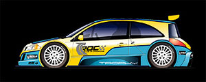 Renault Megane Trophy