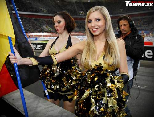 race of champions 2011 stadion zavody f1 rally wtc