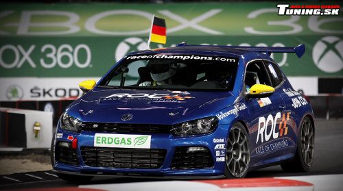 race of champions 2011 stadion zavody f1 rally wtc