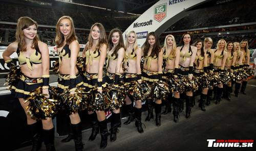race of champions 2011 stadion zavody f1 rally wtc