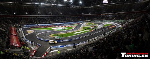 race of champions 2011 stadion zavody f1 rally wtc